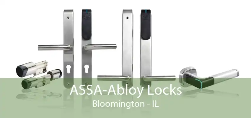 ASSA-Abloy Locks Bloomington - IL