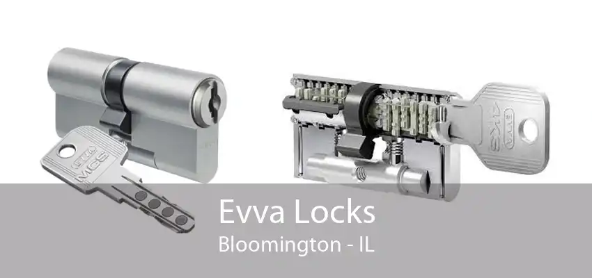 Evva Locks Bloomington - IL