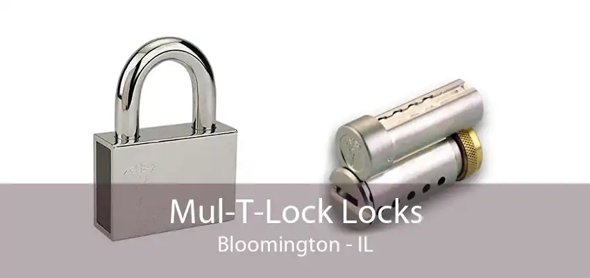 Mul-T-Lock Locks Bloomington - IL