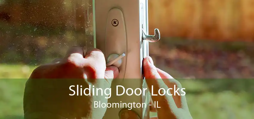 Sliding Door Locks Bloomington - IL